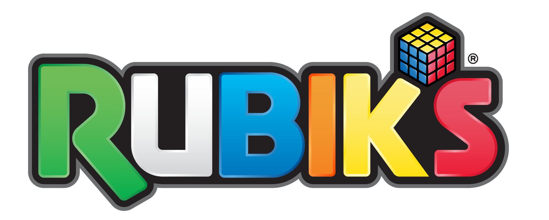 Logo Rubik's Souvenir