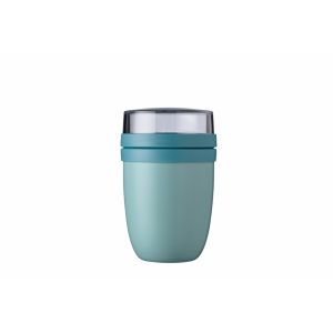 Lunch pot isotherme ellipse - nordic green