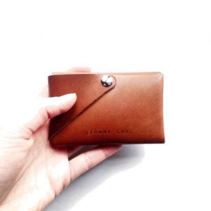 Clement maxi, marron