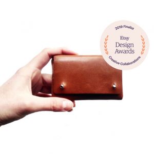 Clement mini, marron