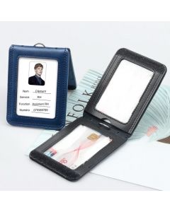 Porte-badge double OFFICIAL